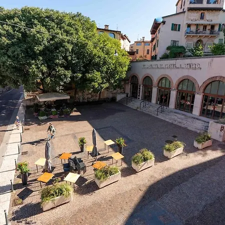 Apartament Casa Ponte Pietra Charme E Relax Nel Cuore Di