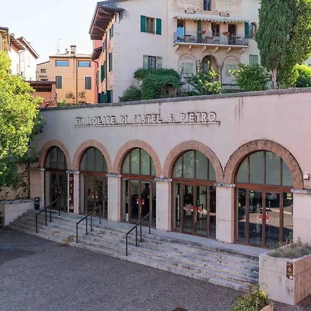 Casa Ponte Pietra Charme E Relax Nel Cuore Di Apartament Werona