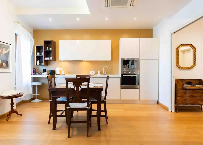 Casa Ponte Pietra Charme E Relax Nel Cuore Di Apartament