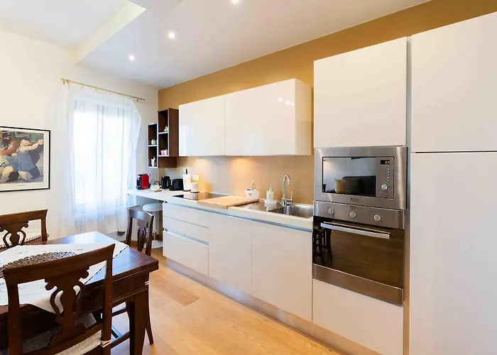 Apartament Casa Ponte Pietra Charme E Relax Nel Cuore Di