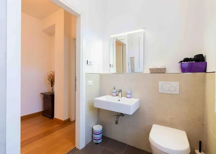 Apartament Casa Ponte Pietra Charme E Relax Nel Cuore Di
